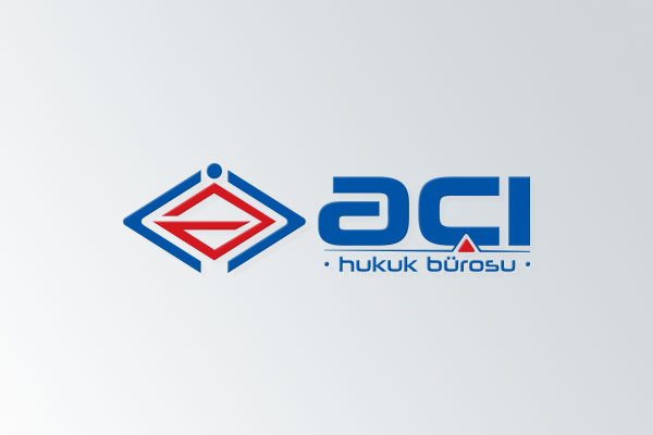 Açı Hukuk Bürosu Logo Çalışması