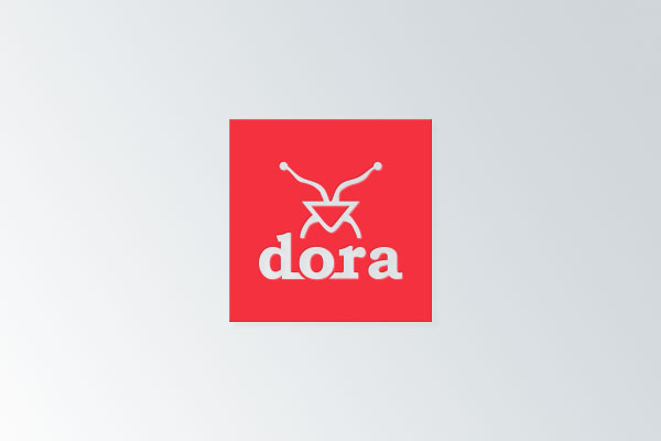 Dora Yayınevi Logo Çalışması